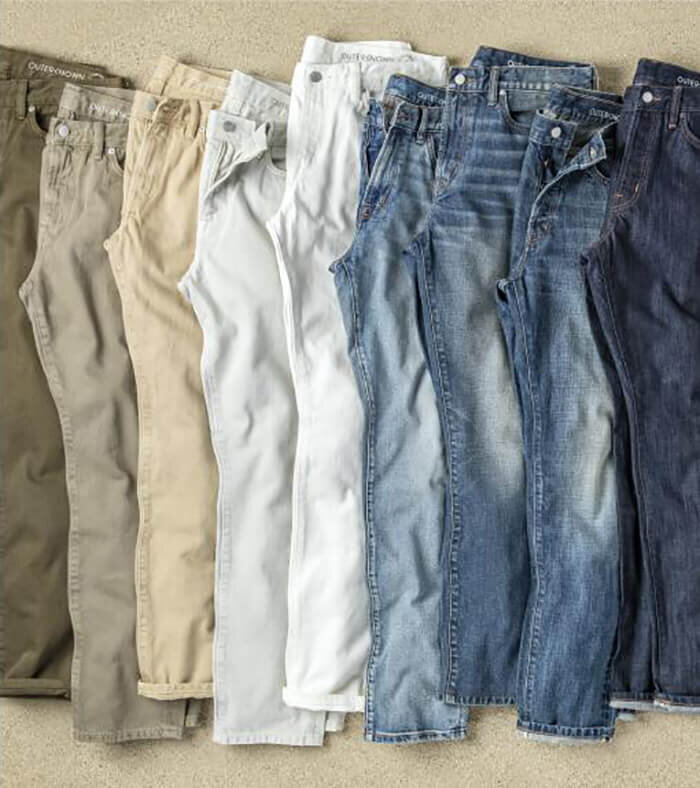 Outerknown Commitment To Fair Trade Practices