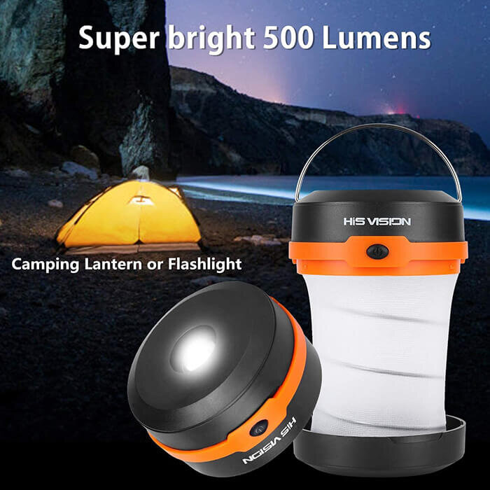 Lantern Flashlights, Solar Lanterns, SXGINBT Camping Lanterns