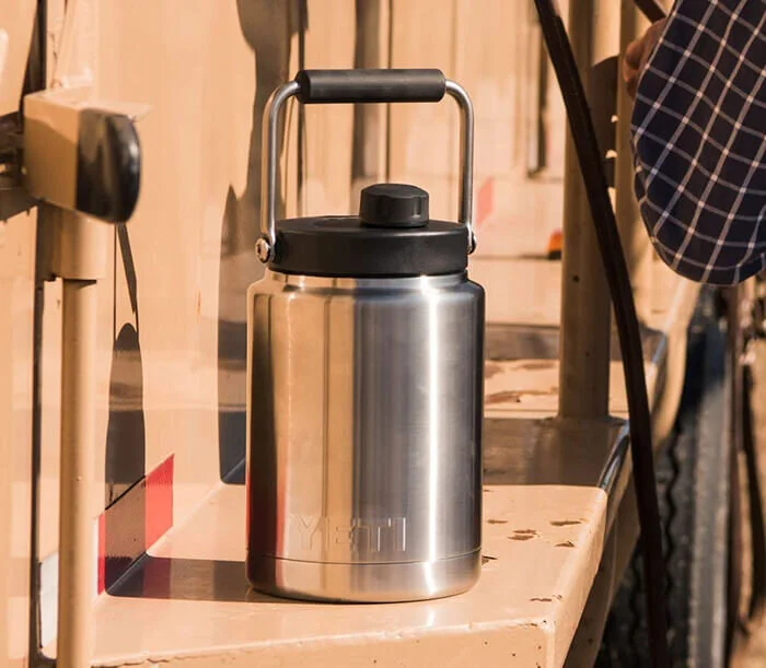 Rambler Half Gallon Growler