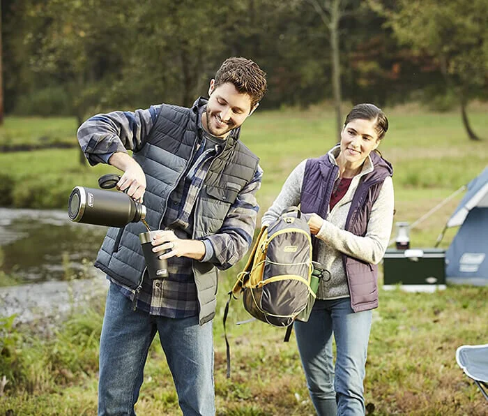 Insulated Stainless Steel Growler