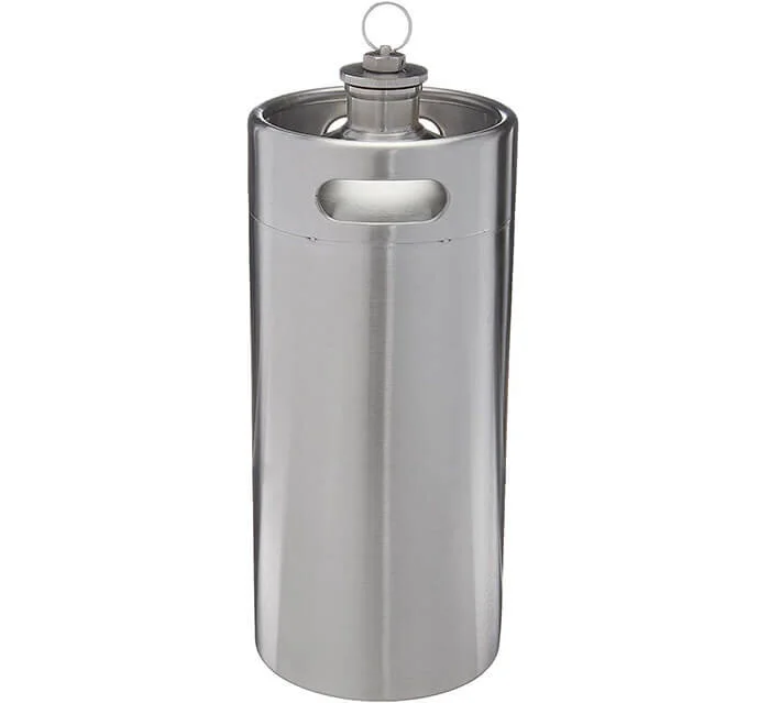Mini Keg Style Reusable Growler