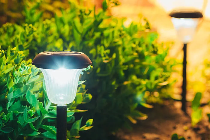 Energy Efficient Solar Lighting