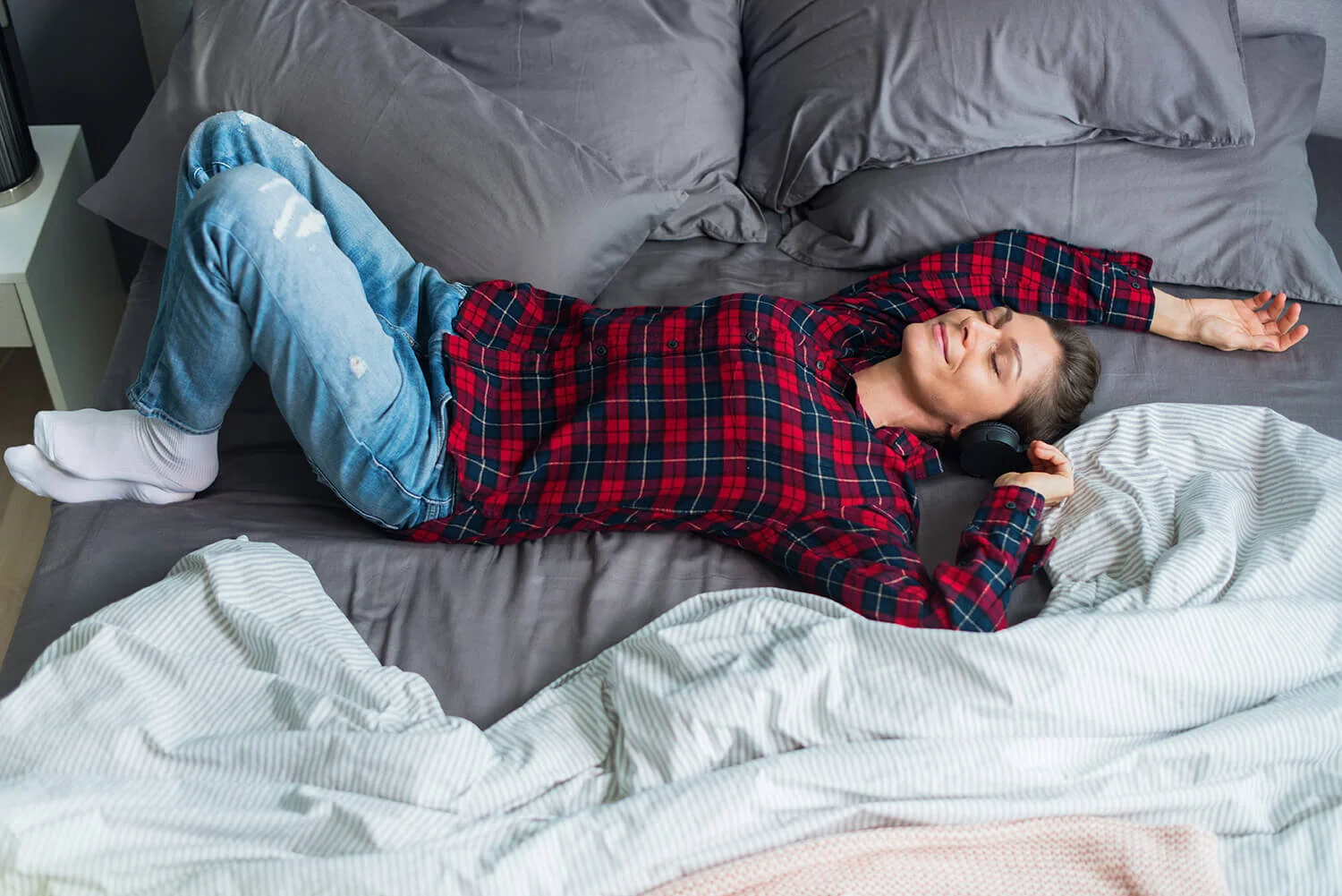 Sleep Tips: Coronavirus Anxiety