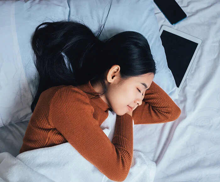 Sleep Tip: It’s Okay To Stay Informed On Coronavirus News Updates