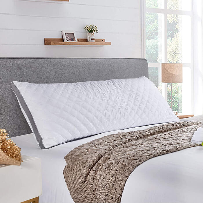 7 Best Body Pillows Made From Nontoxic Materials - The Good Trade