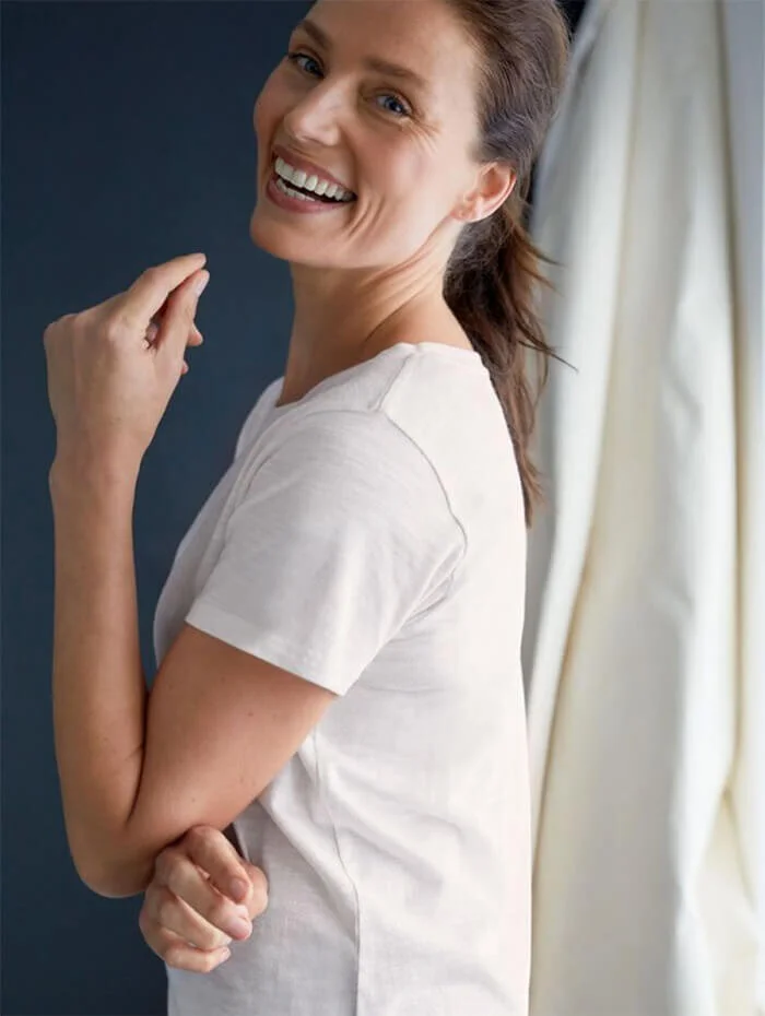 Fair Trade Organic Cotton Tee