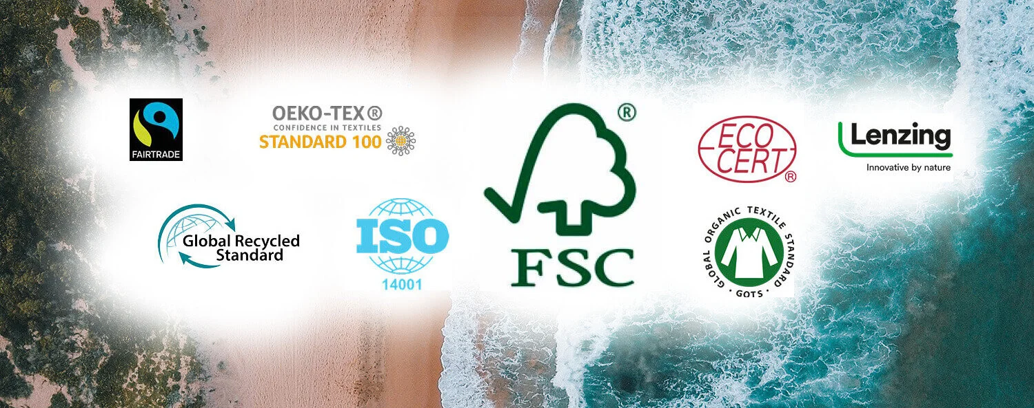 Thought Eco-Friendly Certifications