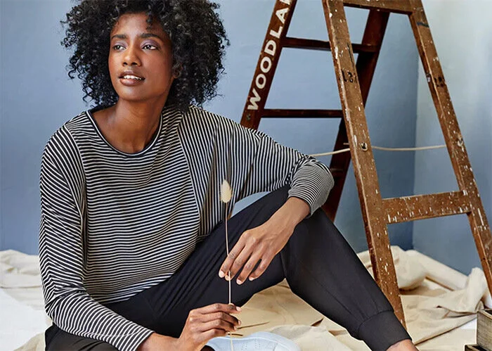 Sustainable Slow Fashion Women’s Clothing