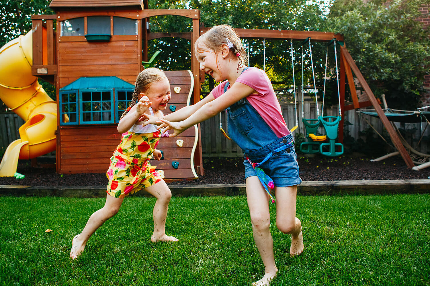 10 Eco Friendly Backyard Playground Toys To Enjoy At Home