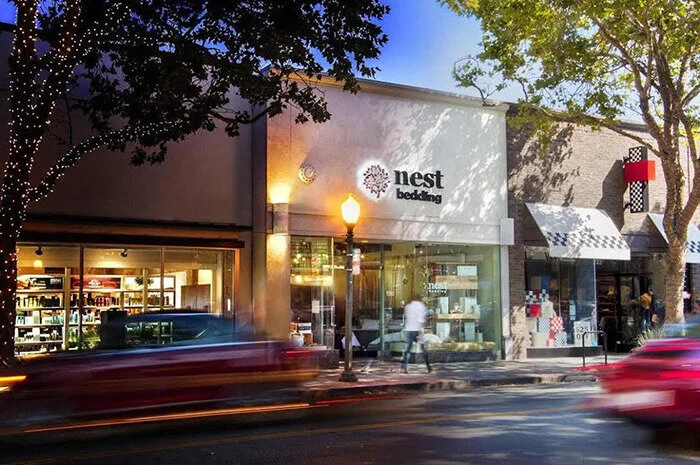 Palo Alto, CA Store Location