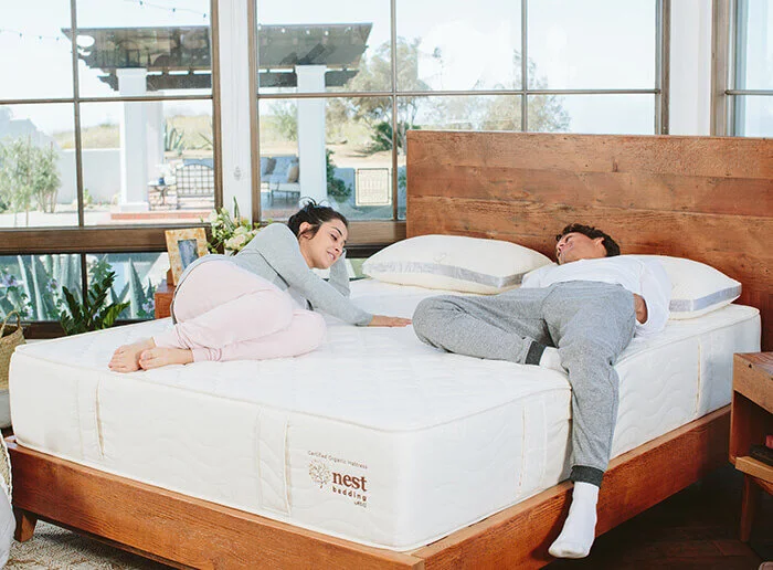 Luxury Comfort Organic Mattress Review