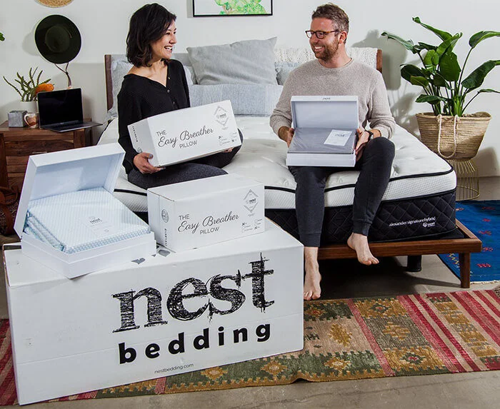Why Nest Bedding Organic Mattresses?
