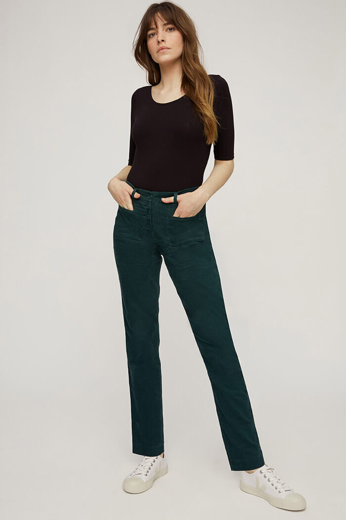 8 Amazingly Comfortable and Stylish Corduroy Pants