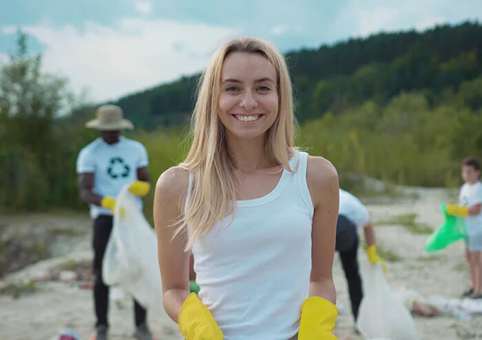 Large Scale Recycling