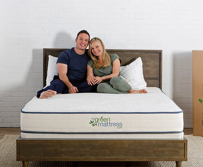 Hope Natural Latex Mattress For Couples