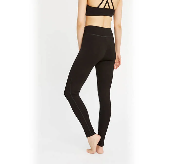 Organic Hot Yoga Legging Pants