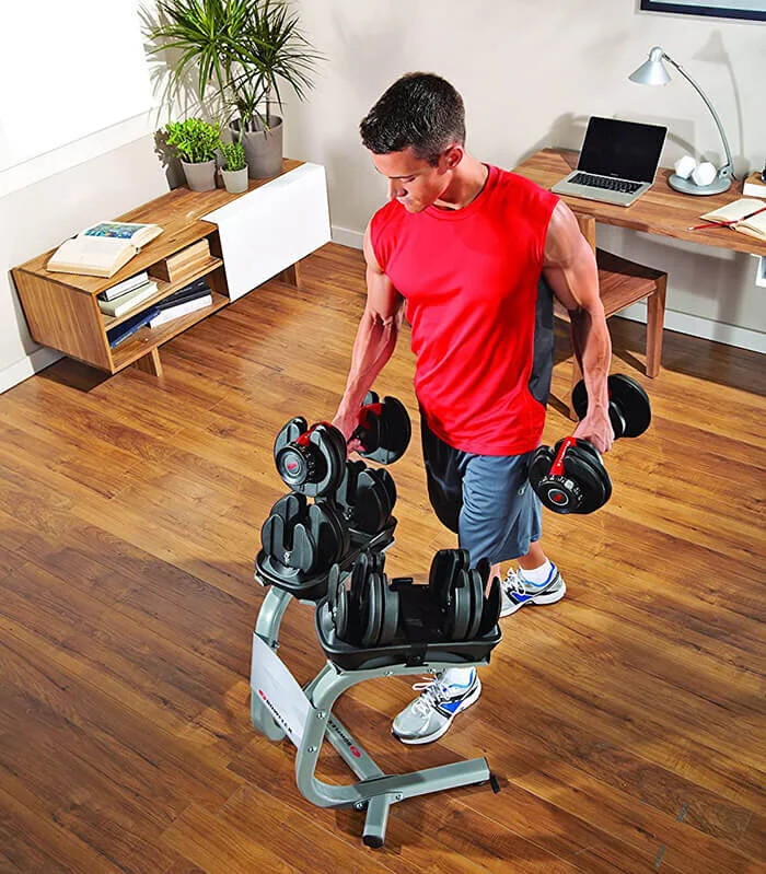 9 Ideal Weight Sets For Home Use to Stay Fit and Healthy