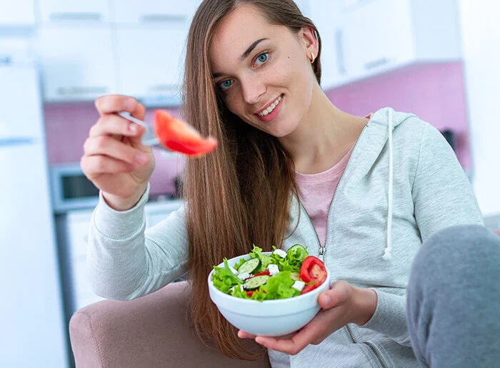 A Healthy Diet Is Key To A Healthy Lifestyle