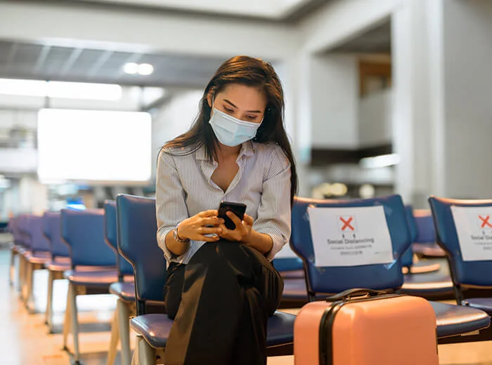 Travel Tips on a Airplane