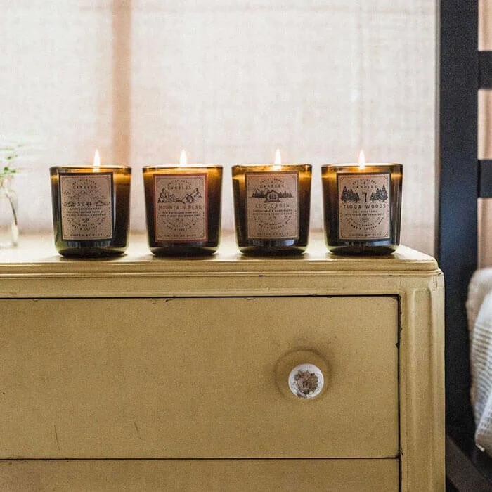 Surf Out-of-Doors GMO-Free Candle