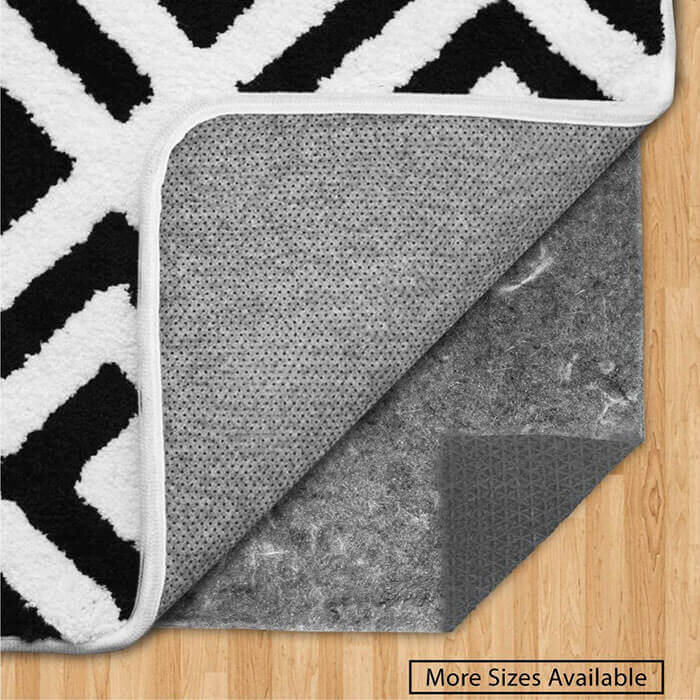 11 Eco Friendly Recycled Rug Pads For, Is It Necessary To Put A Pad Under An Area Rug