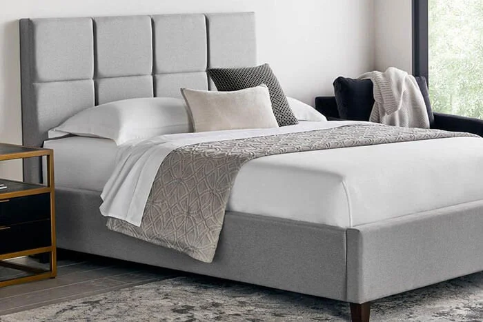 Scoresby Designer Platform Bed