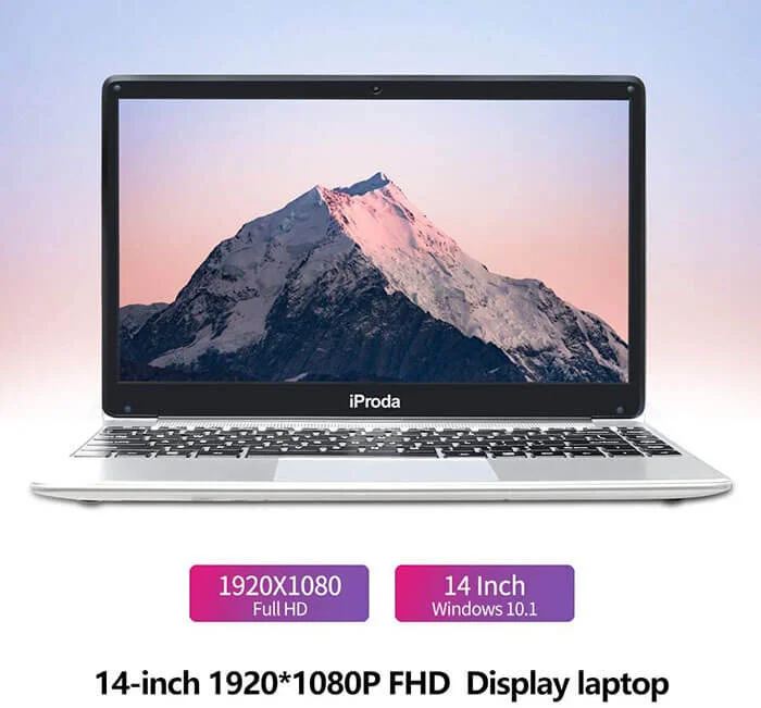 14 Inch Laptop Notebook