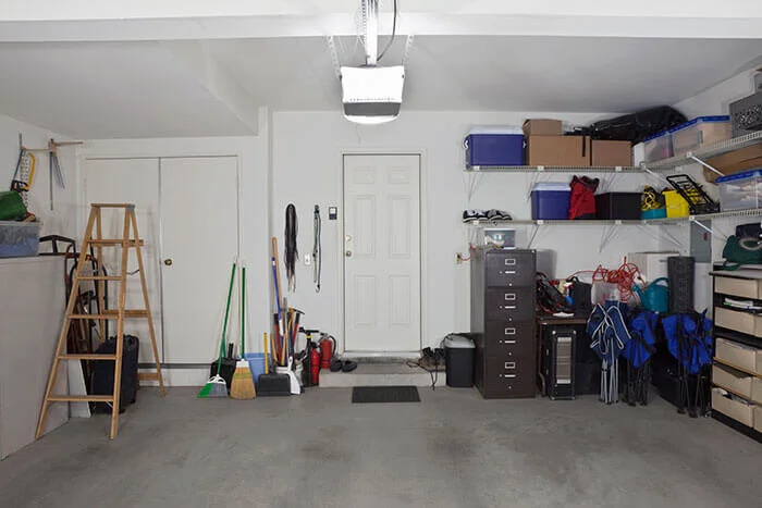Garage Organization Tips