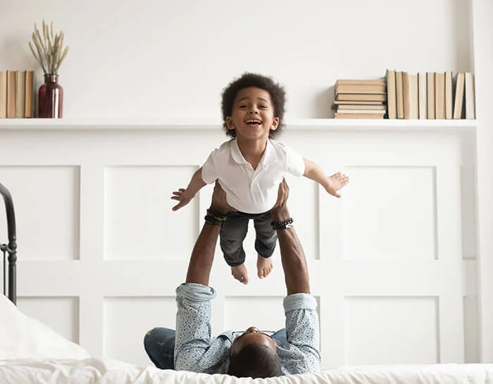 Transition To A Natural Toddler Kids Mattress