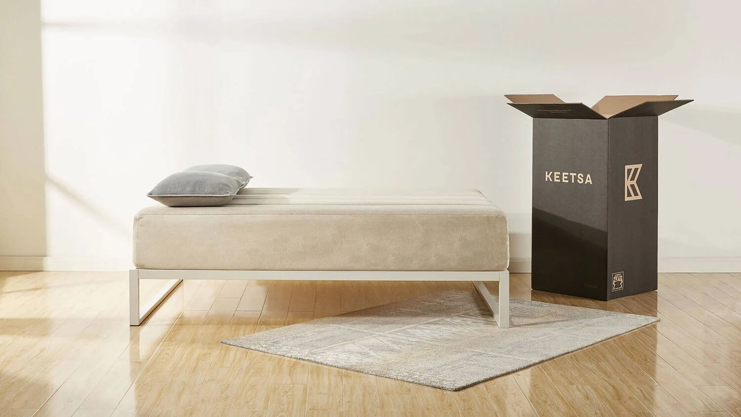 Keetsa Eco-Friendly Mattress Review
