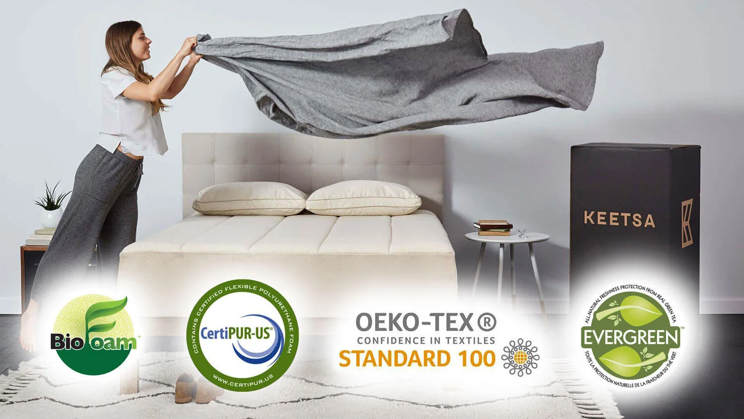 Eco-Friendly Mattress Certifications