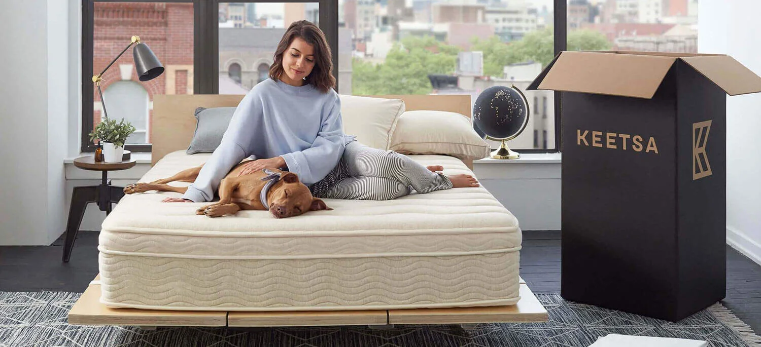 Eco-Conscious Hybrid Mattress
