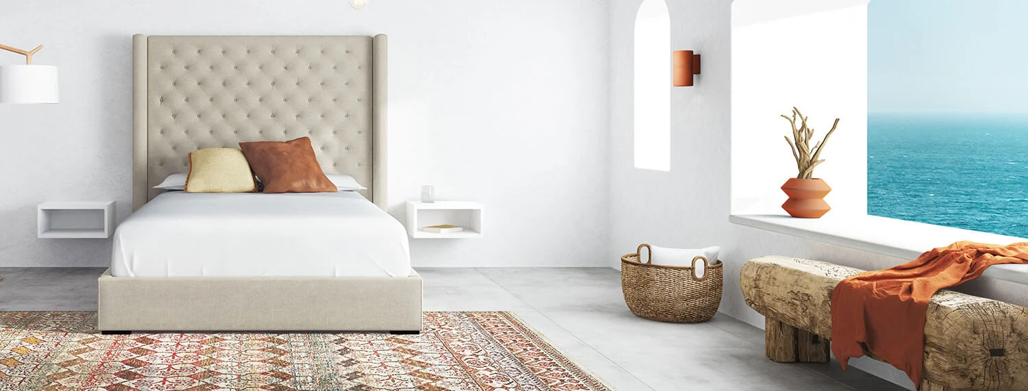 All Luxury Beauty Organic Mattress