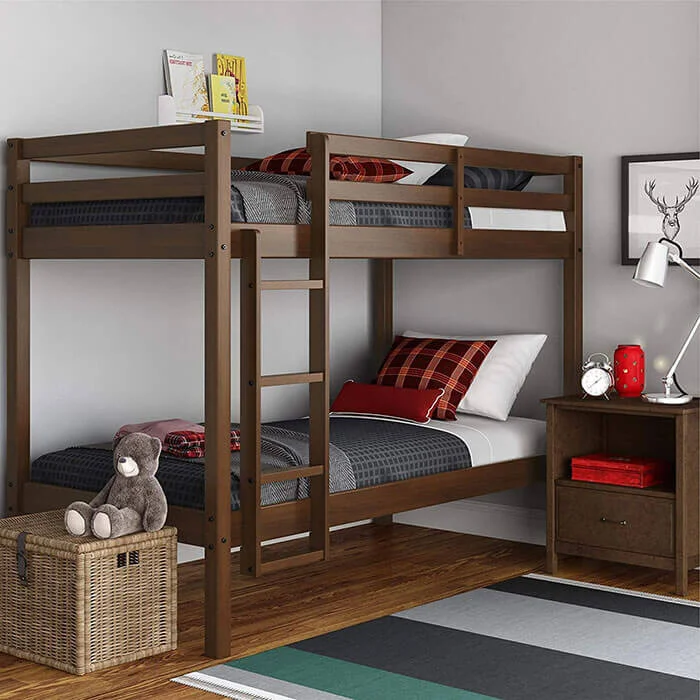 9 Affordable Solid Wood Bunk Beds and Loft Beds