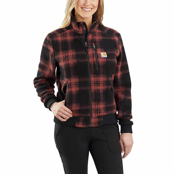 Sherpa Fleece Jacket