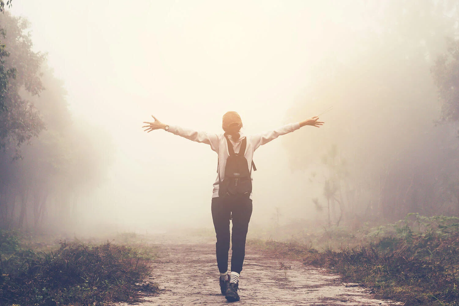 Trail Hiking Sneakers
