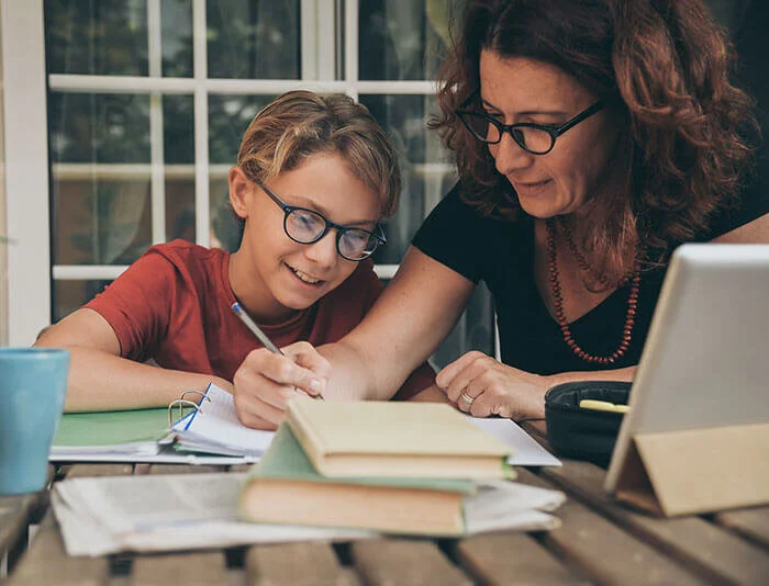 Homeschool Tips - Map Out The School Year