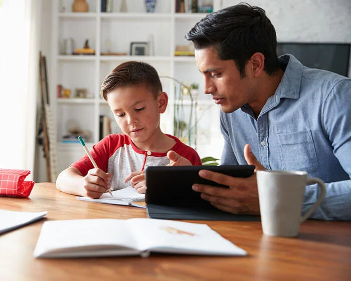 Homeschool Tips - Set Learning Goals Together