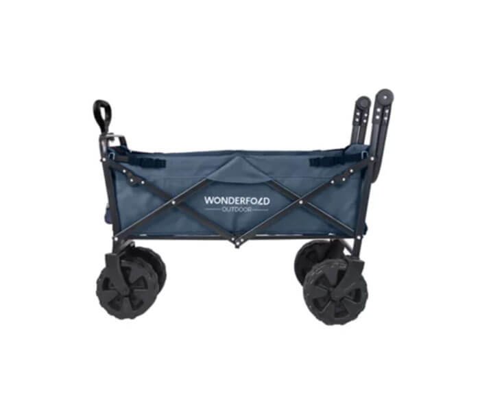 Heavy Duty Collapsible Folding Utility Beach Wagon