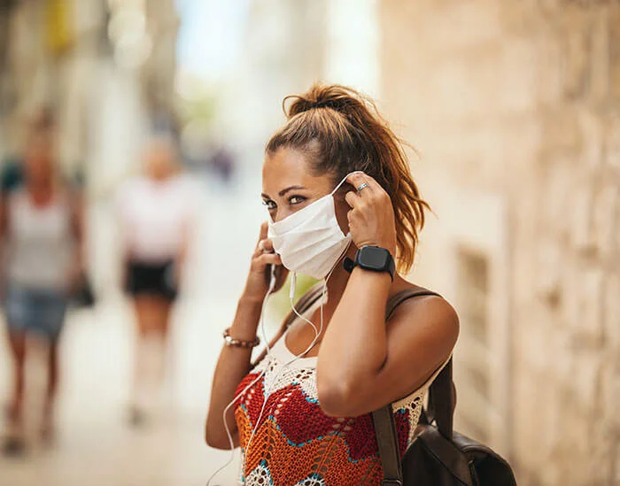 Work Safety Tips: Wear A Mask