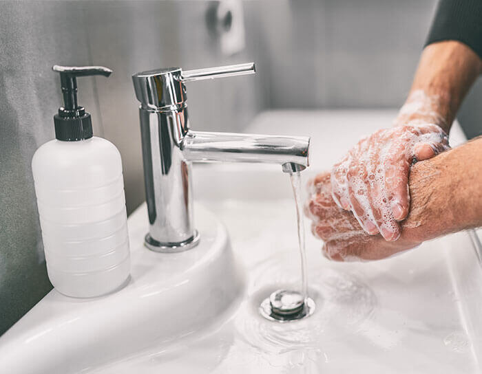 Return To Work Tips: It’s Important To Wash Your Hands Regularly