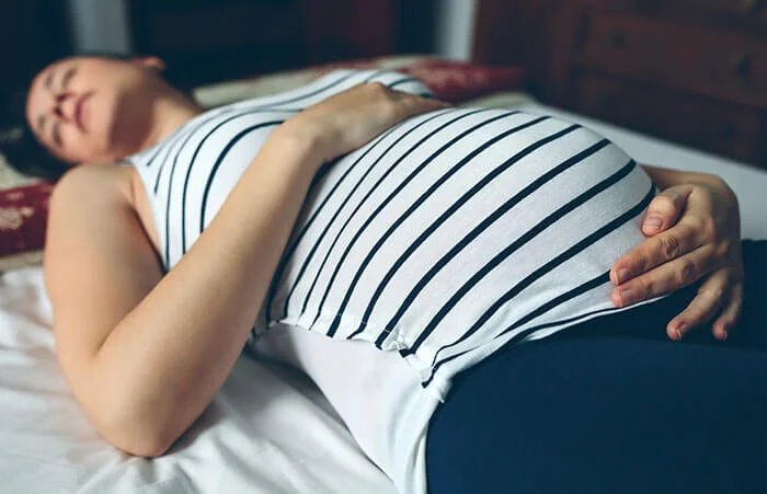 Top Sleeping Tips During Pregnancy