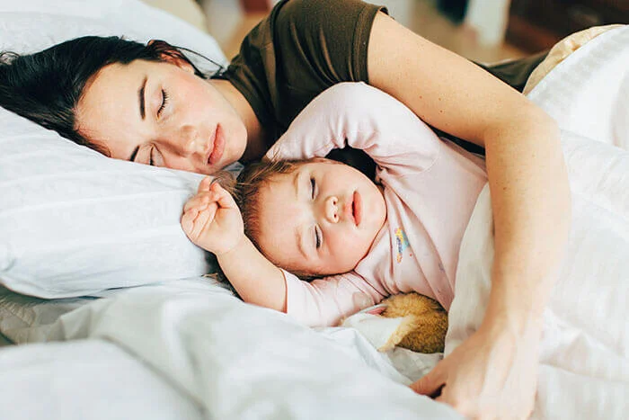 How Pregnancy Affects Sleep