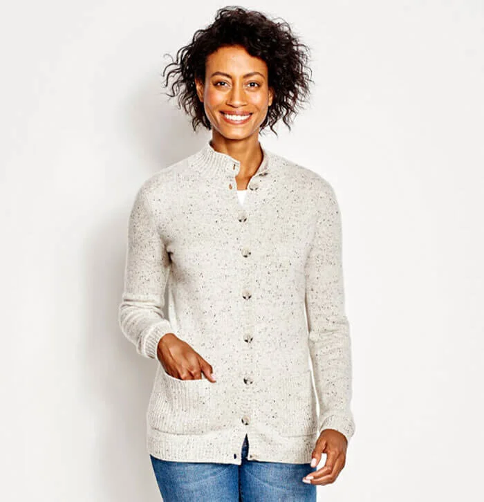 Countryside Cashmere Cardigan