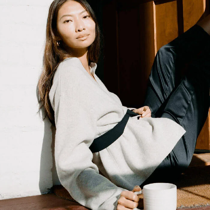 Soft Landing Cardigan Jacket