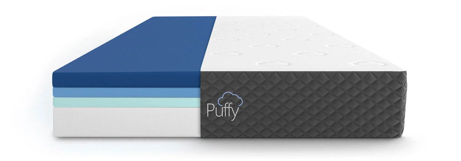 Lux Foam Mattress Layers