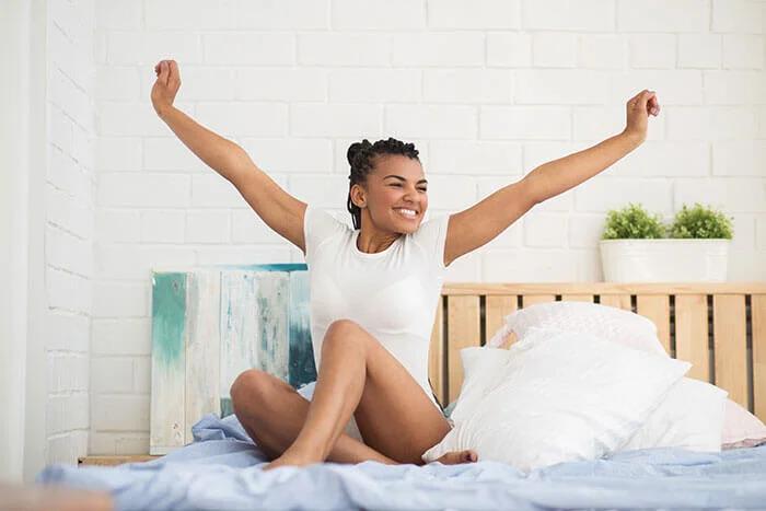 Sleep Tip: Change Bedding Often To Help Find The Best Room Temp For Sleeping