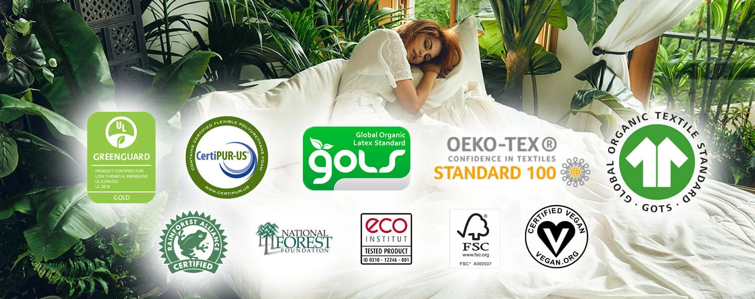 Eco-Friendly Mattress Certifications