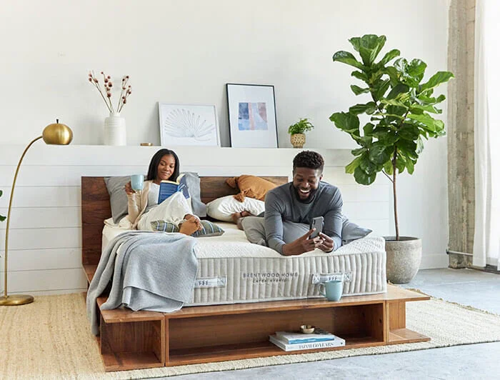 Hybrid Natural Latex Mattress