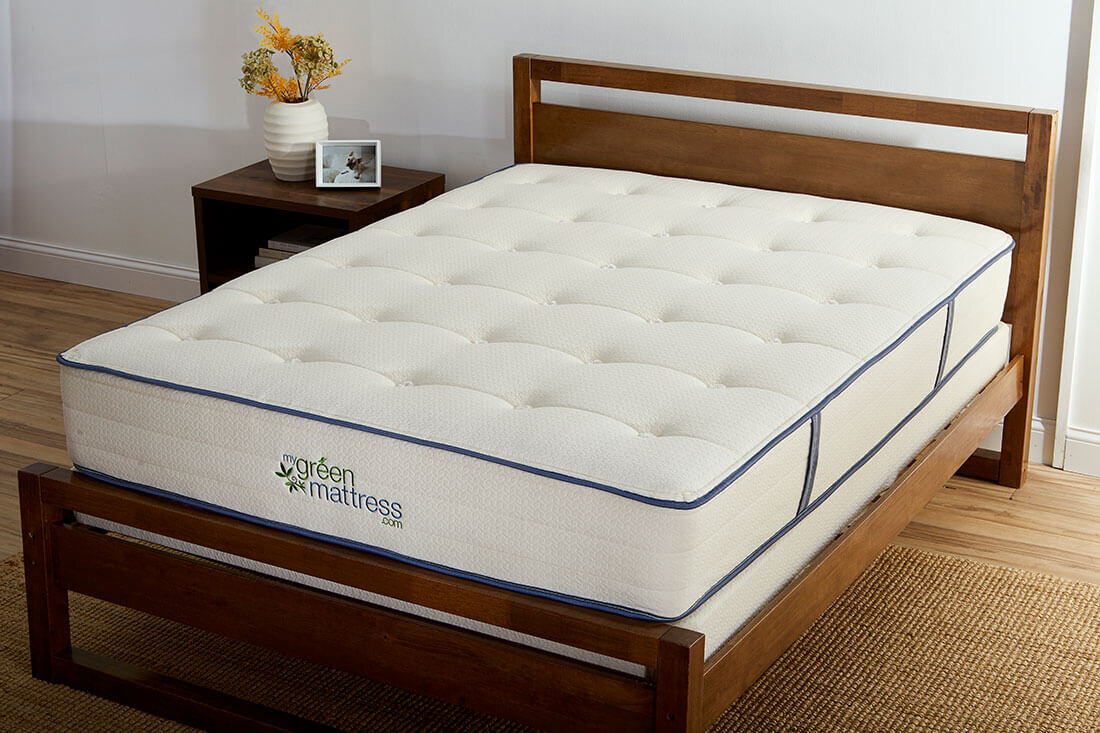 best toxic free organic mattress